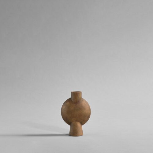 101 Copenhagen Sphere Vase Bubl Mini - Ocher