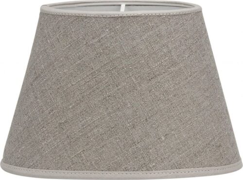 Oval Lin Natur 20cm