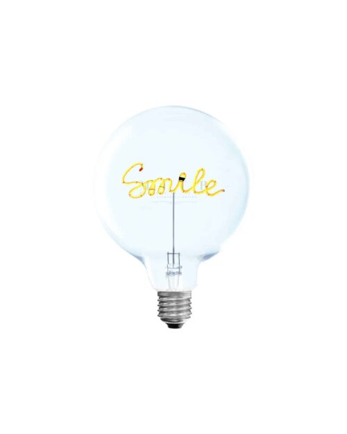 Smile LED-lampa med 3 ljusintensiteter