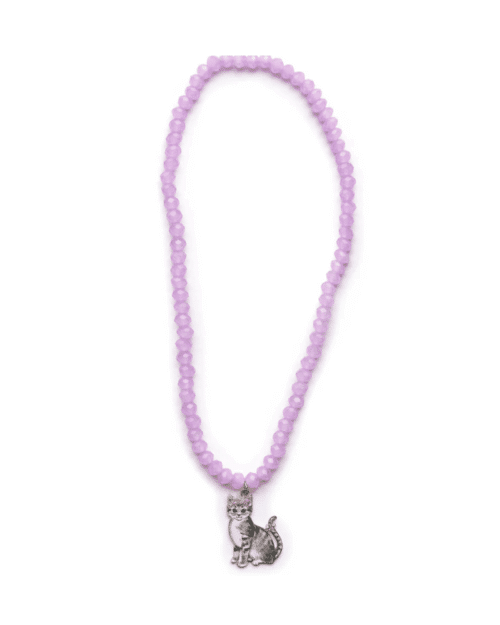 Halsband Kattunge