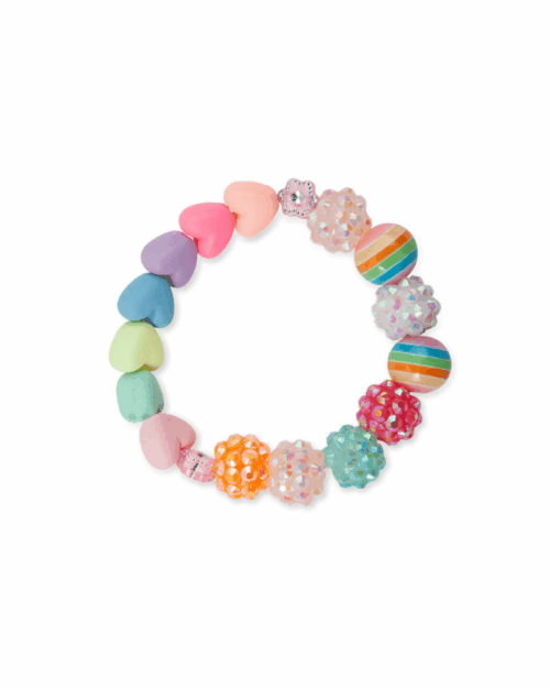 Armband med solskensgnistra
