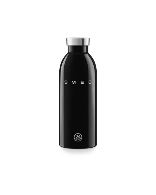Smeg Clima Termosflaska 500 ml | Svart