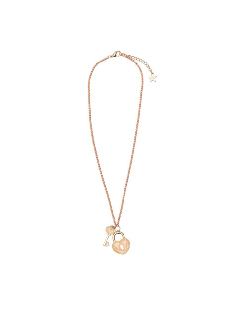 Boutique Chic ‘Love Unlocked’ halsband