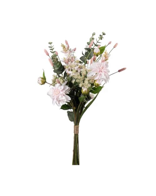 Bukett Linnea Rosa 70 cm