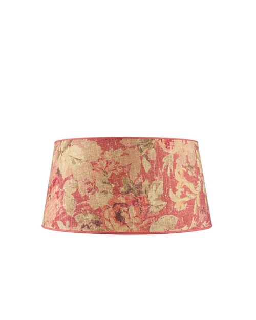 Artwood Lampskärm – Rosewood Rouge