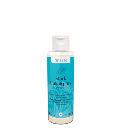 Delphin Finesse Bastudoft Stark Eukalyptus 100 ml – Frisk Bastudoft
