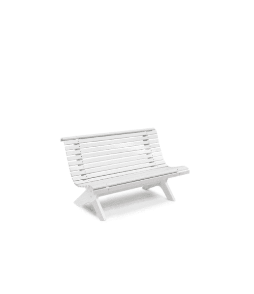 Hillerstorp Lund Soffa Vit