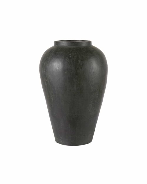 Baku Urna XL – Svart Melange