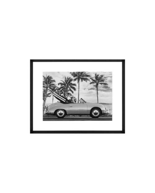 Tavla Photo d'Art California 75 x 95 cm