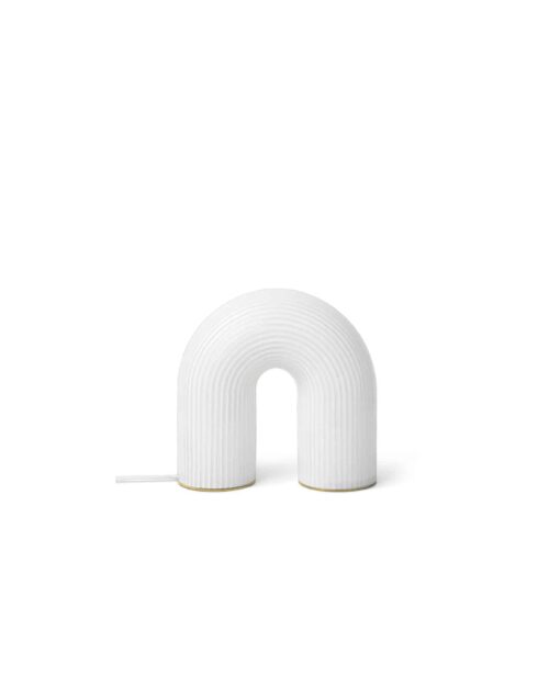 Ferm Living Vuelta Bordslampa – White